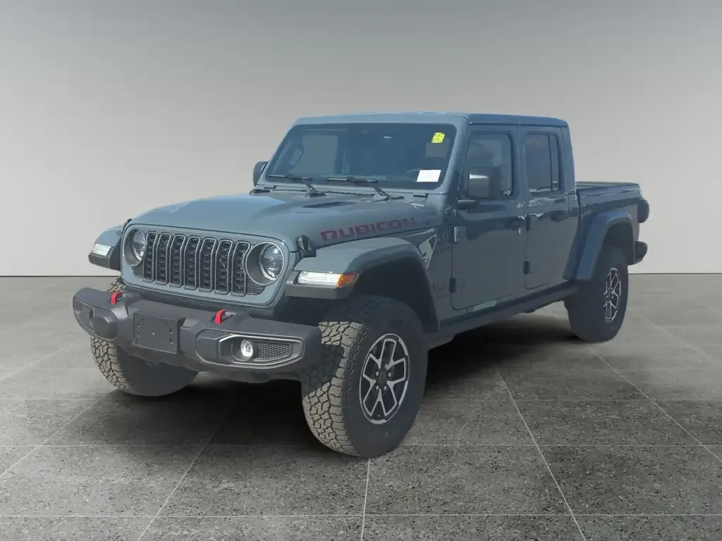 Jeep Gladiator 2026 photo 2