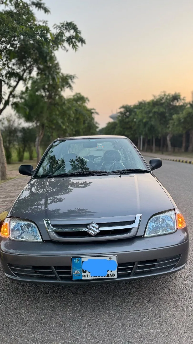 Suzuki Cultus
