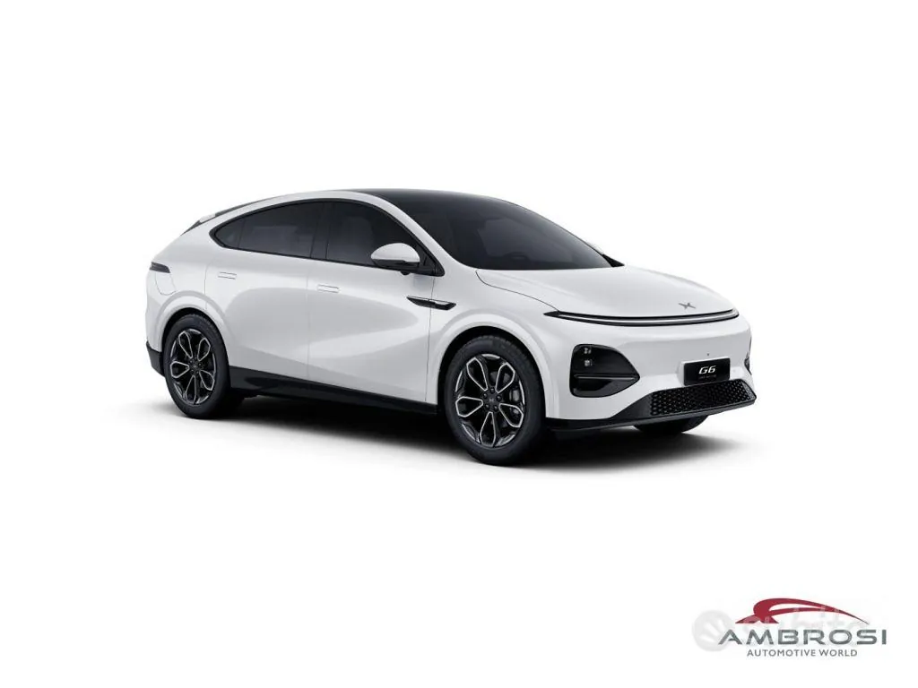 Xpeng G6