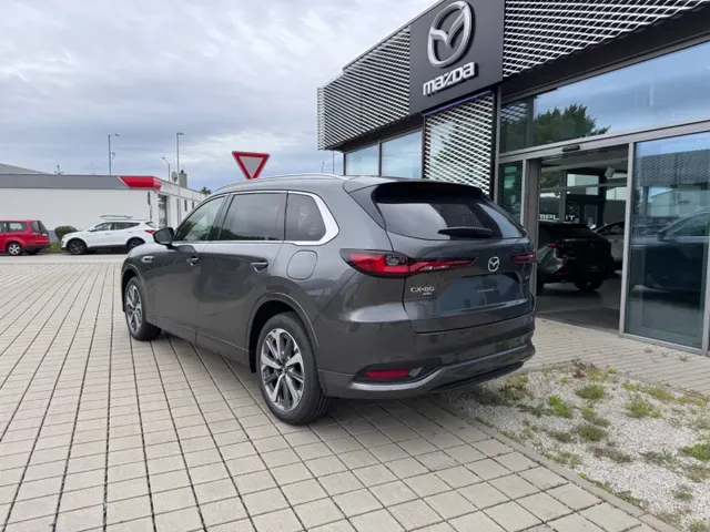Mazda Cx-80 2026 photo 2