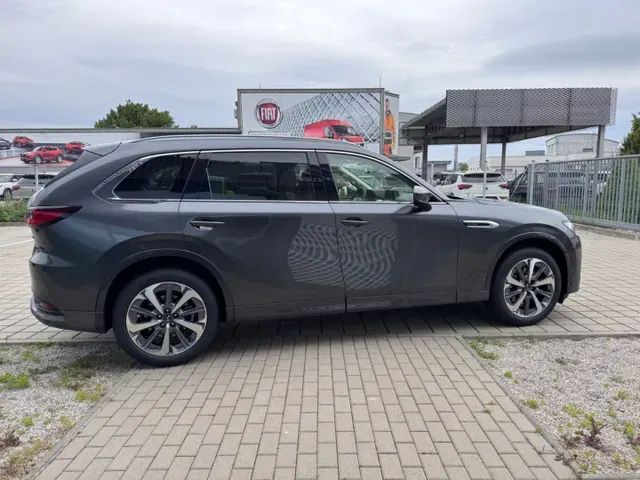 Mazda Cx-80 2026 photo 4