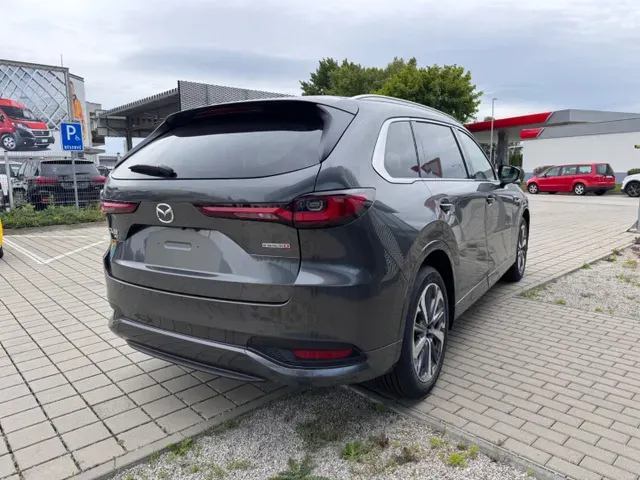 Mazda Cx-80 2026 photo 3
