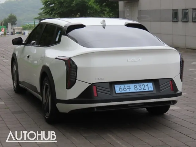 Kia Ev4 2025 photo 4