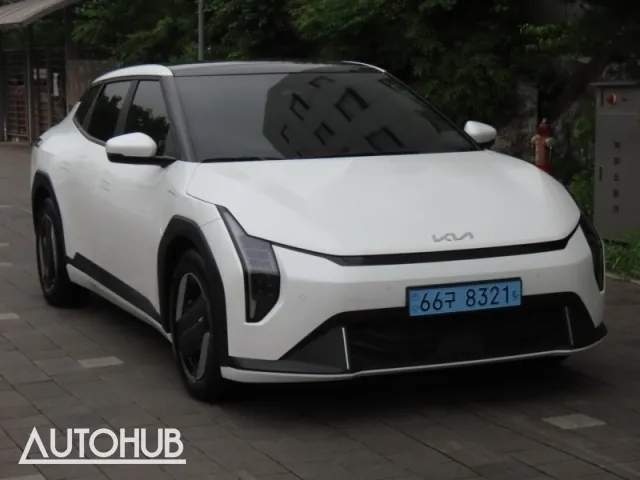 Kia Ev4 2025 photo 2
