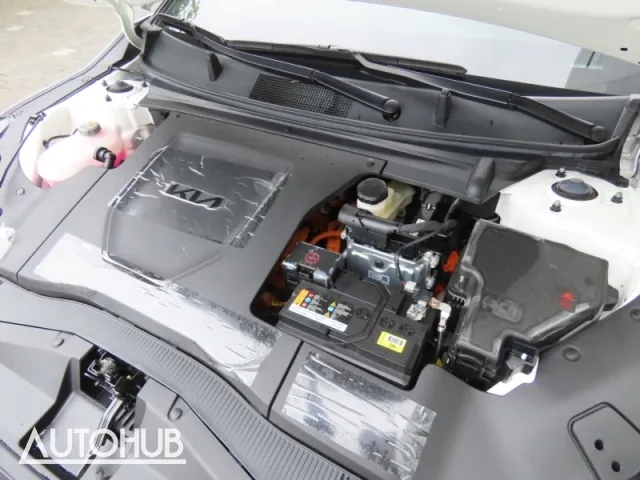 Kia Ev4 2025 photo 5