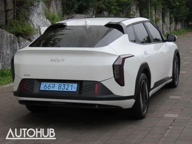 Kia Ev4 2025 photo 3