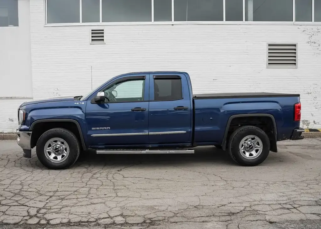 GMC Sierra 1500 2016 photo 3