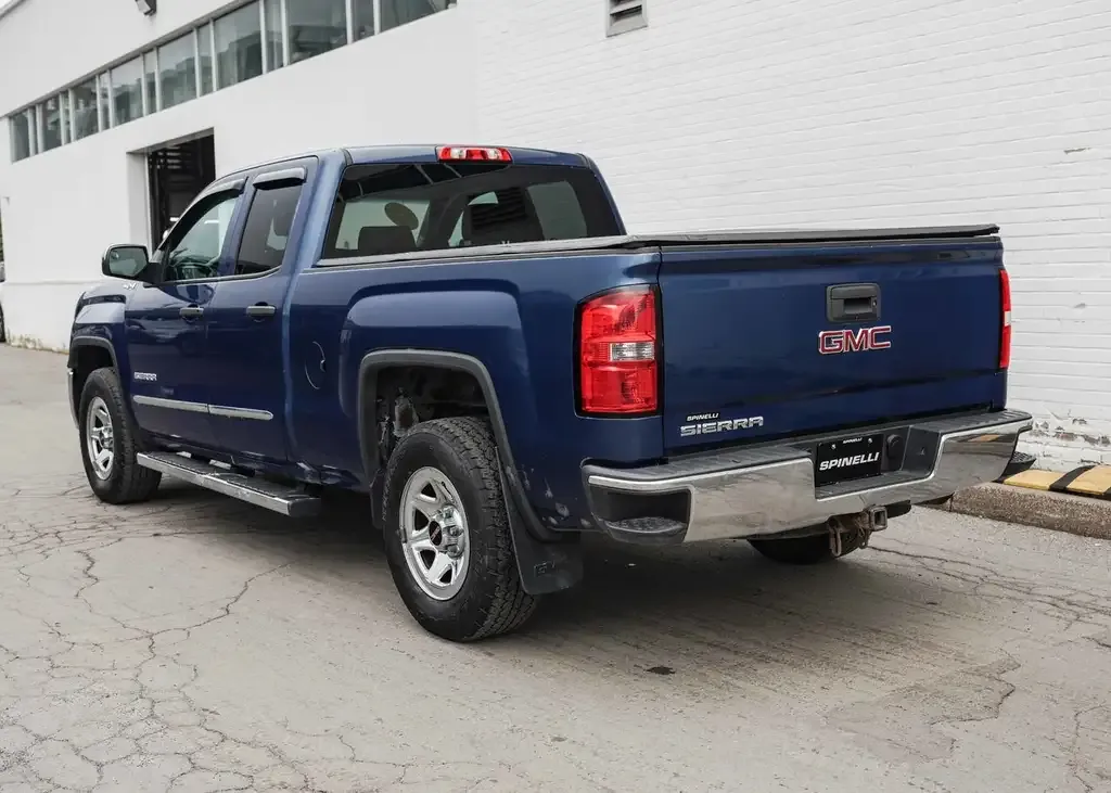 GMC Sierra 1500 2016 photo 4