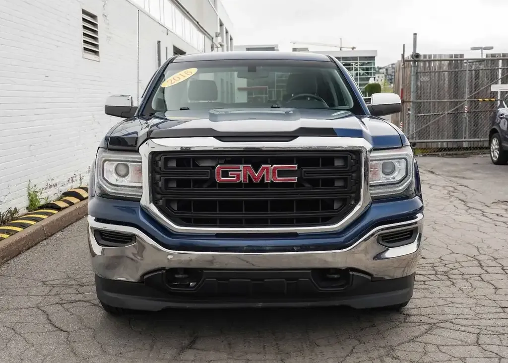 GMC Sierra 1500 2016 photo 2