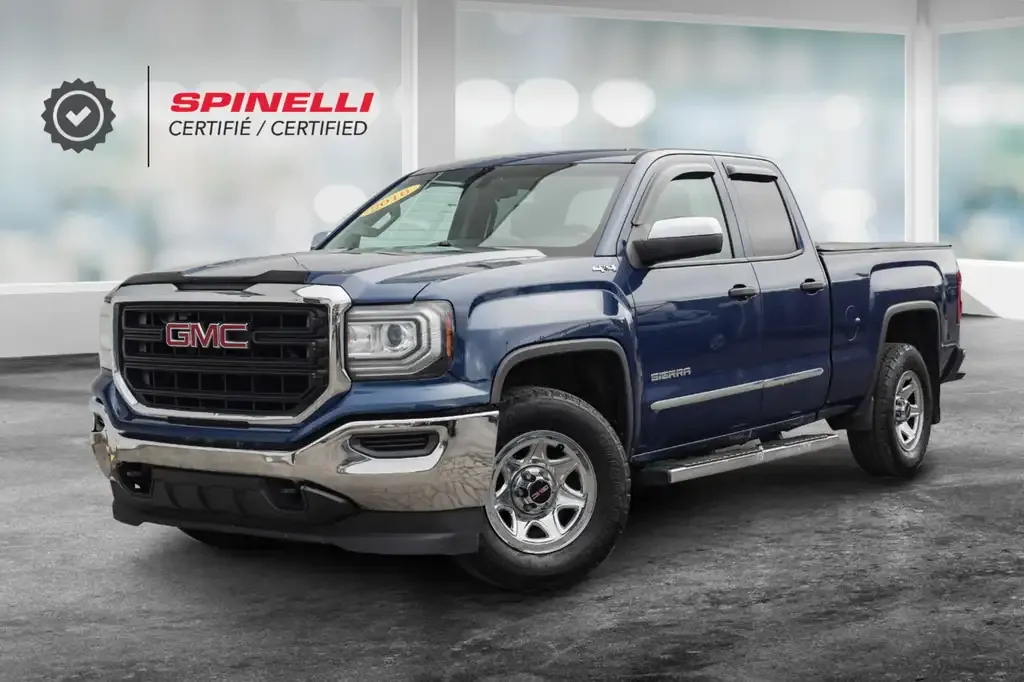 GMC Sierra 1500