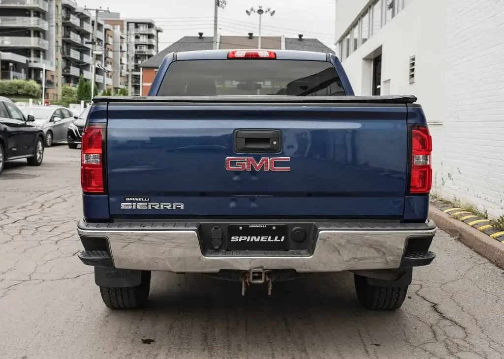 GMC Sierra 1500 2016 photo 5