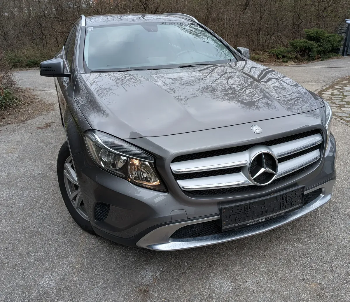 Mercedes-Benz Gla 2014 photo 3