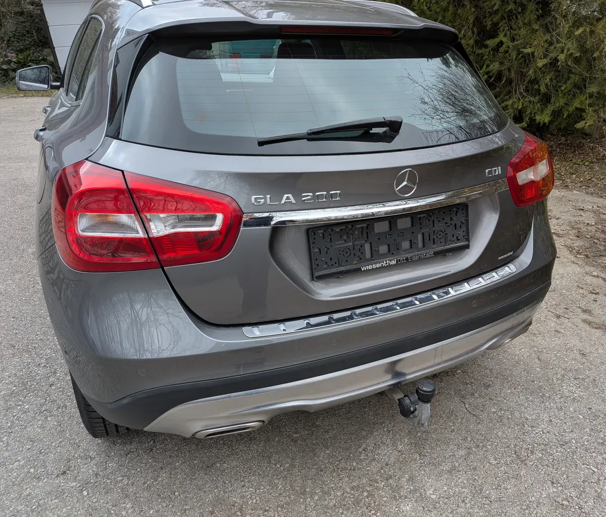 Mercedes-Benz Gla 2014 photo 2