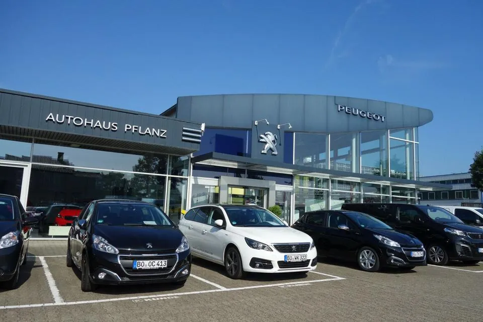 Peugeot 308 Sw