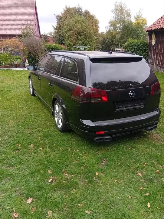Opel Vectra