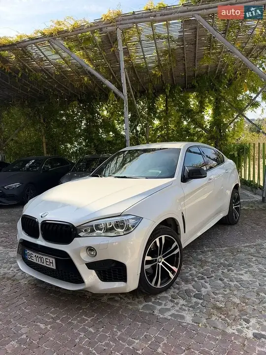 BMW X6