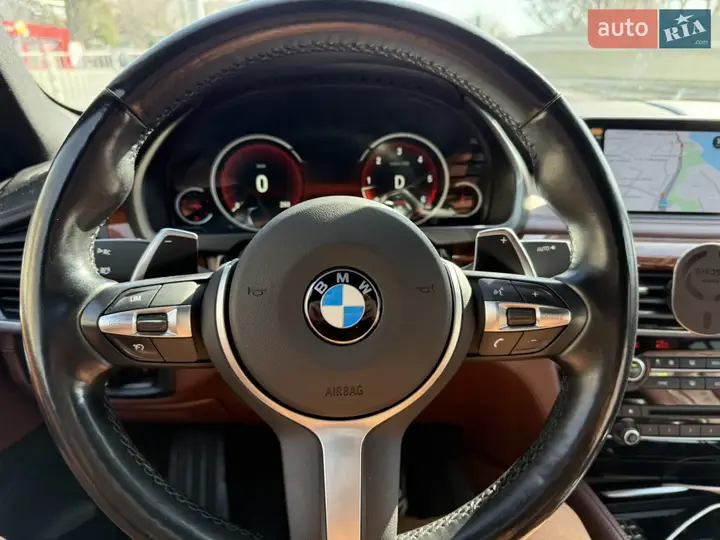 BMW X6 2015 photo 2