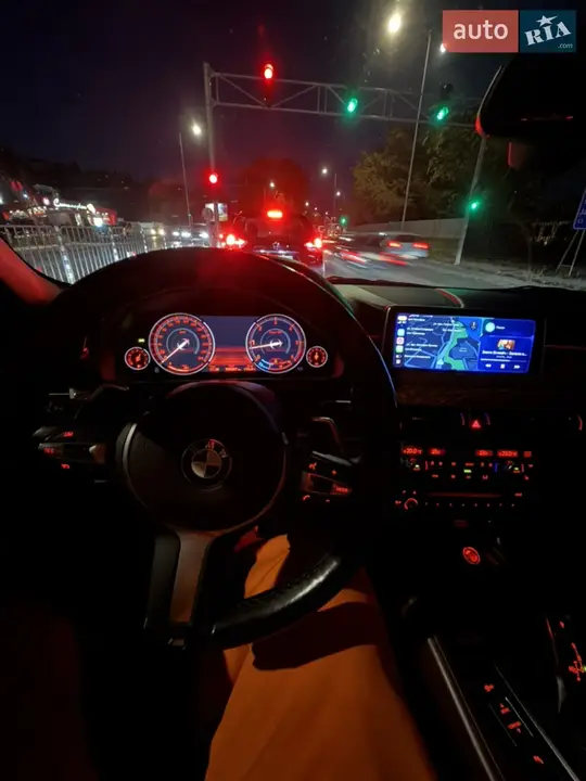 BMW X6 2015 photo 4