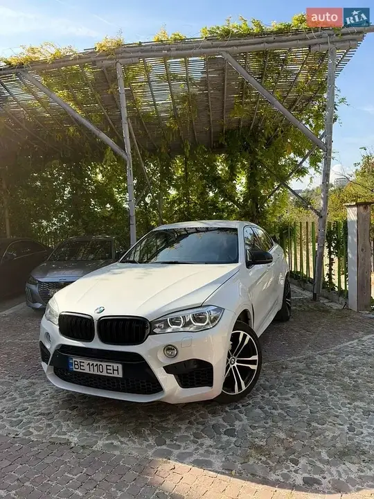 BMW X6 2015 photo 5