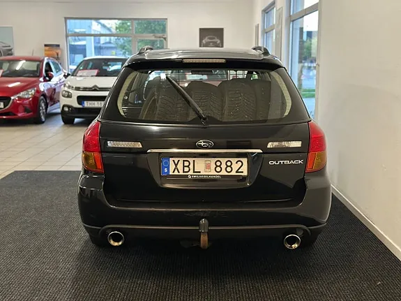 Subaru Outback 2006 photo 3