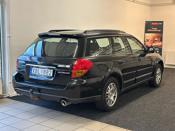 Subaru Outback 2006 photo 5