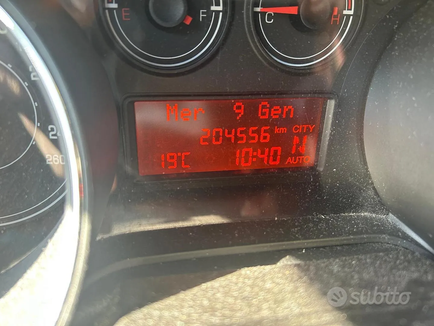 Fiat Bravo 2012 photo 2