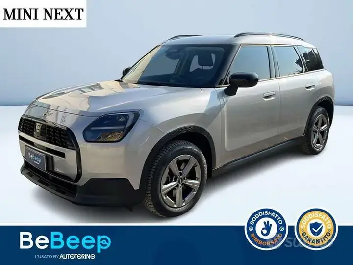 Mini Countryman