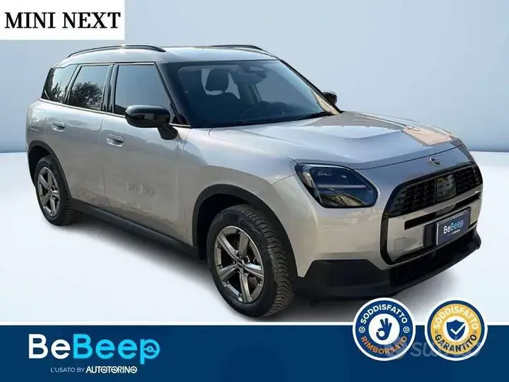 Mini Countryman 2024 photo 4