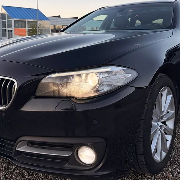 BMW 520D 2015 photo 5