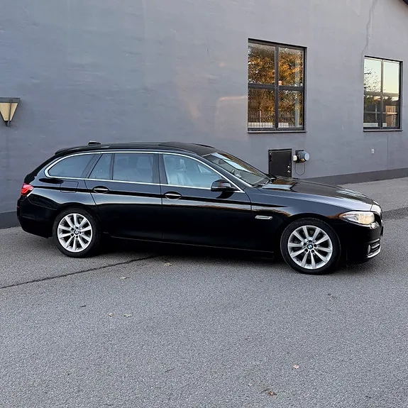 BMW 520D 2015 photo 4