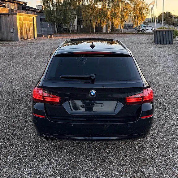 BMW 520D 2015 photo 2