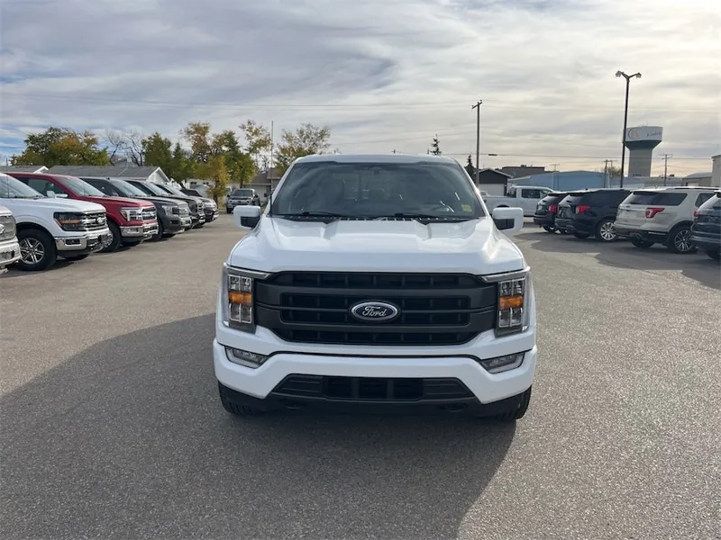 Ford F-150 2022 photo 4