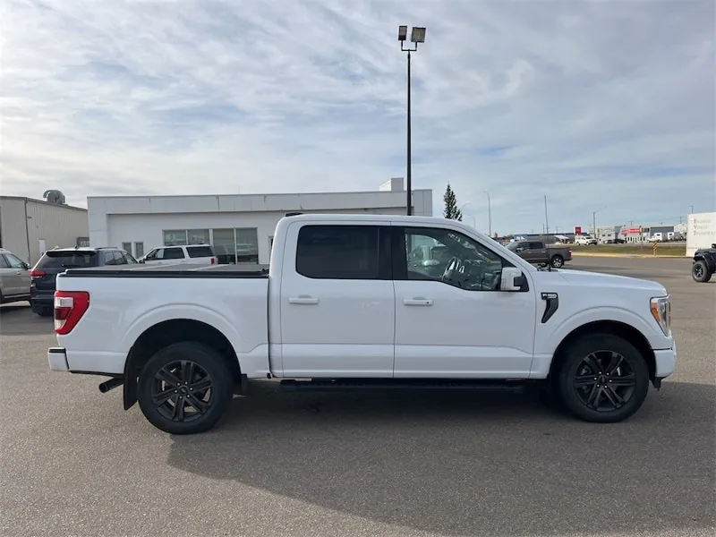 Ford F-150 2022 photo 2