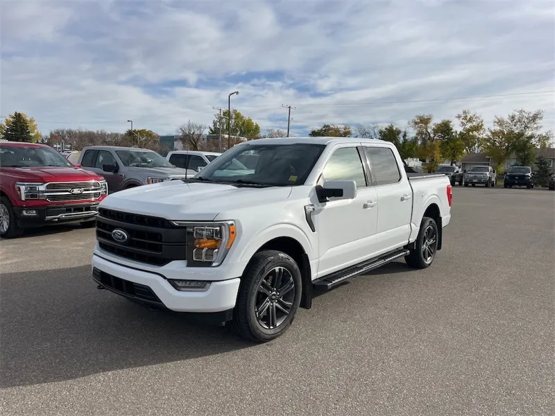 Ford F-150 2022 photo 5
