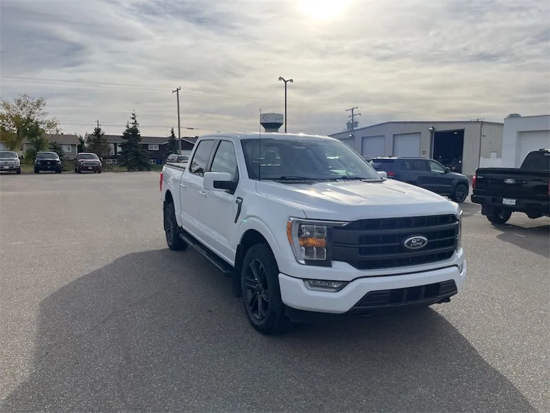 Ford F-150 2022 photo 3