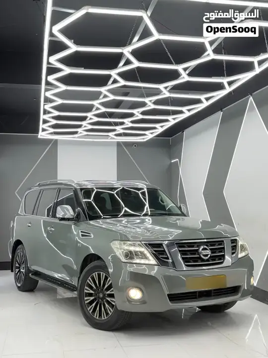 Nissan Patrol 2010 photo 5
