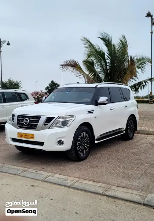 Nissan Patrol