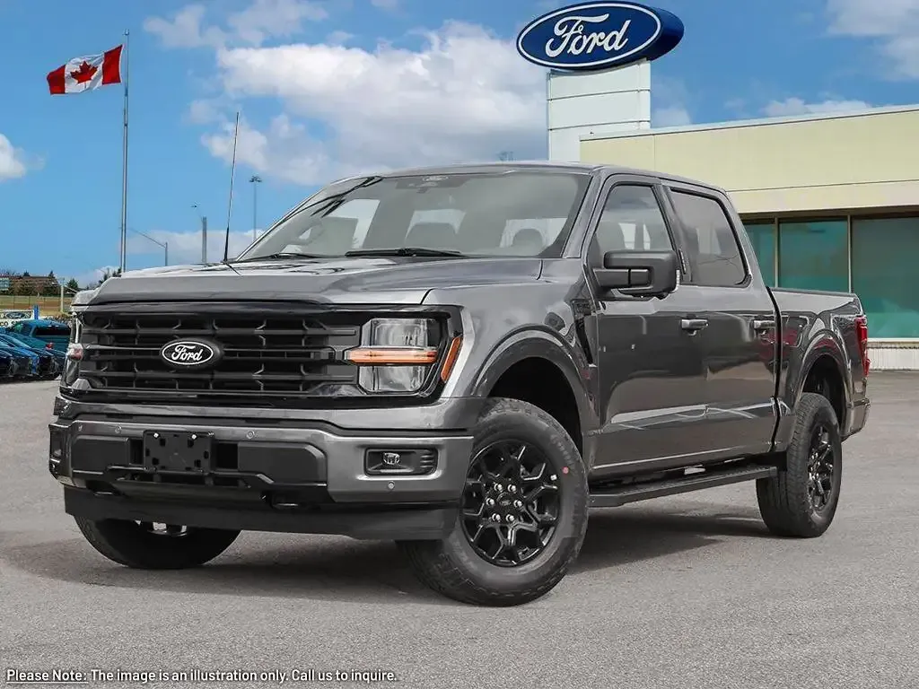 Ford F-150 2026 photo 2
