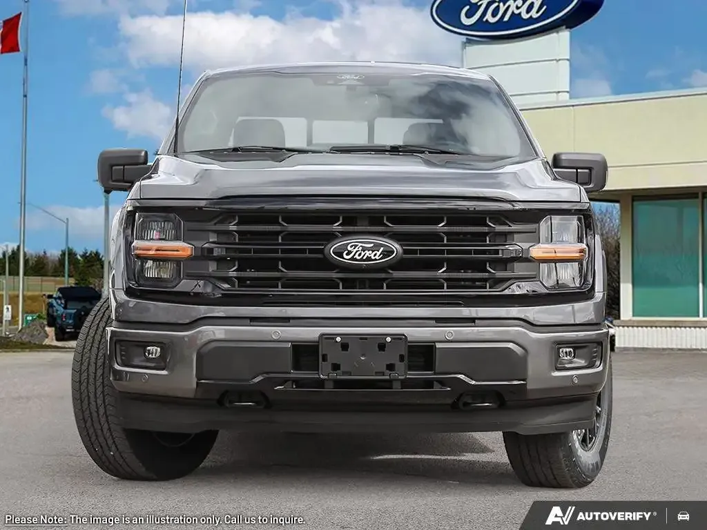 Ford F-150 2026 photo 3