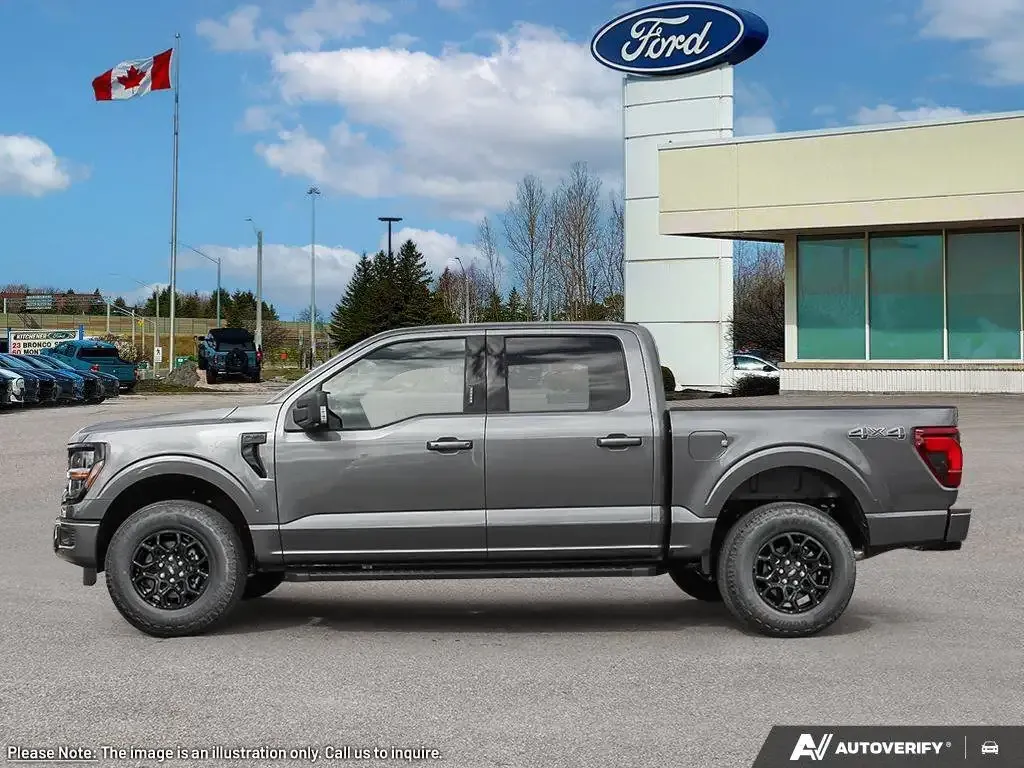Ford F-150 2026 photo 4