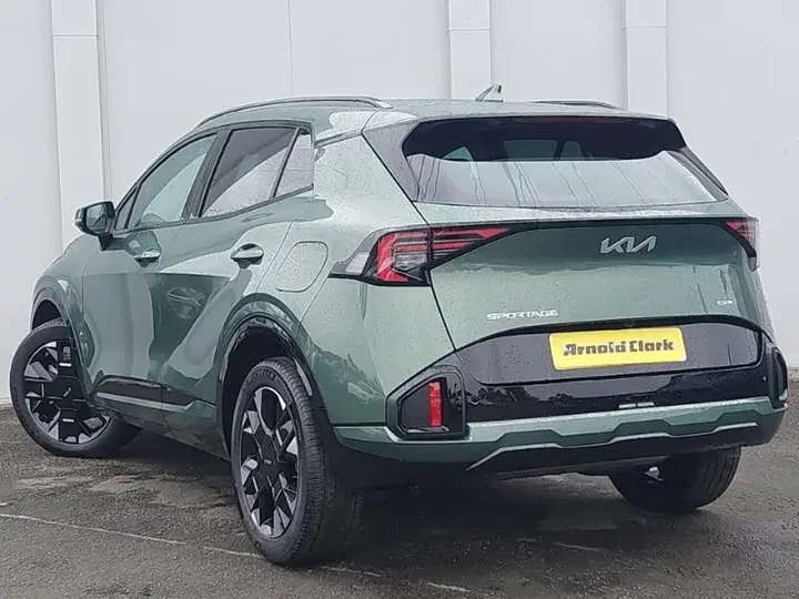 Kia Sportage 2026 photo 2