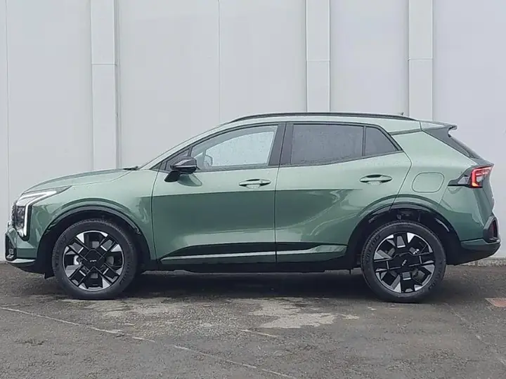 Kia Sportage 2026 photo 4