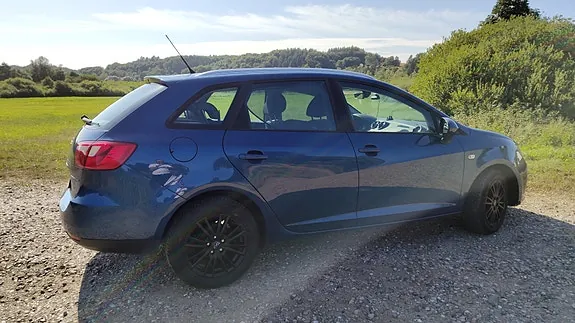 Seat Ibiza 2016 photo 4
