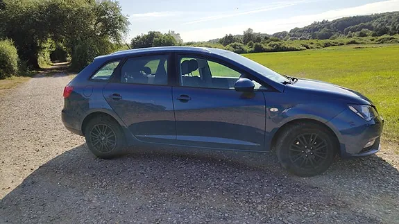 Seat Ibiza 2016 photo 3
