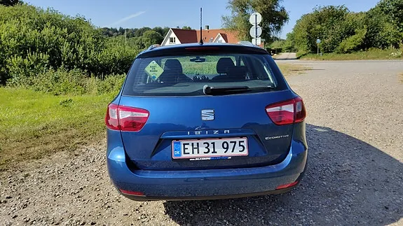 Seat Ibiza 2016 photo 5