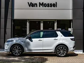 Land Rover Discovery Sport 2023 photo 3