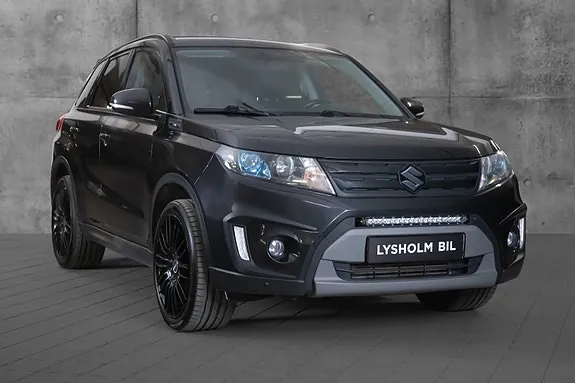 Suzuki Vitara 2015 photo 2