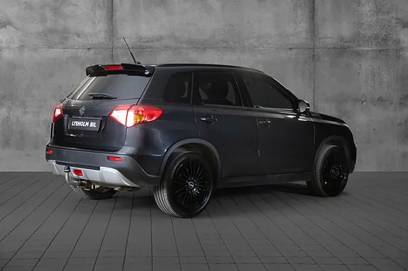 Suzuki Vitara 2015 photo 4