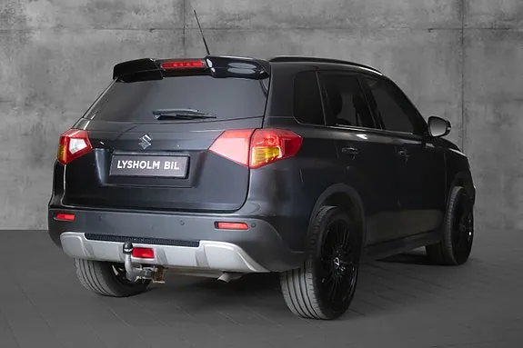 Suzuki Vitara 2015 photo 5