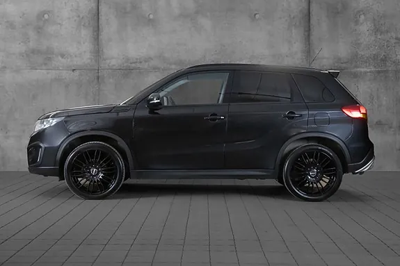 Suzuki Vitara 2015 photo 3
